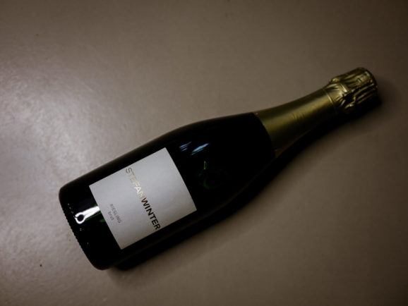 Winter Riesling Sekt 1