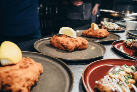 Cordon bleu / So.